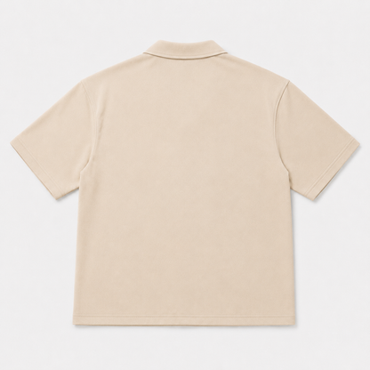 Modular Pocket Shirt - Sand
