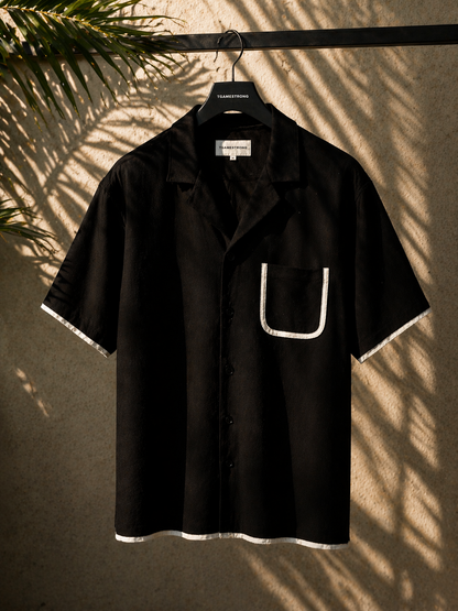 NOIR EDGE SHIRT
