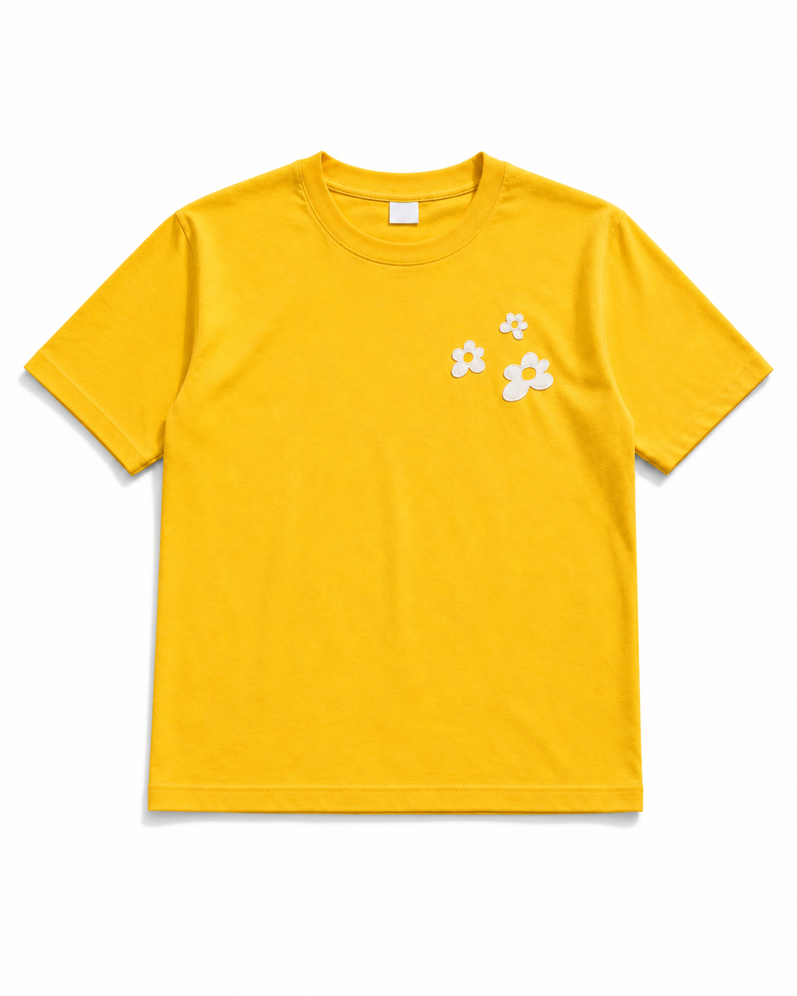 Mini Bloom Tee – Mango