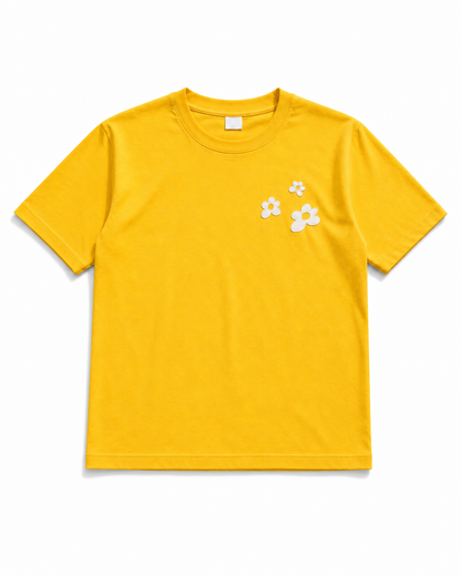 Mini Bloom Tee – Mango