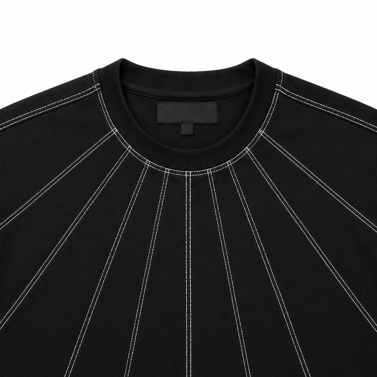 Studio Blueprint Tee - Black