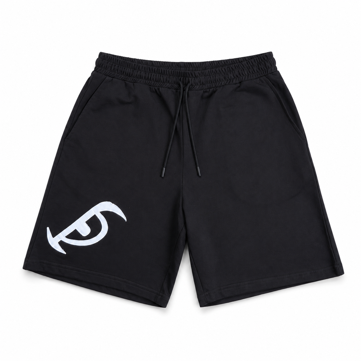 Vision Appliqué Co-Ord Set Black