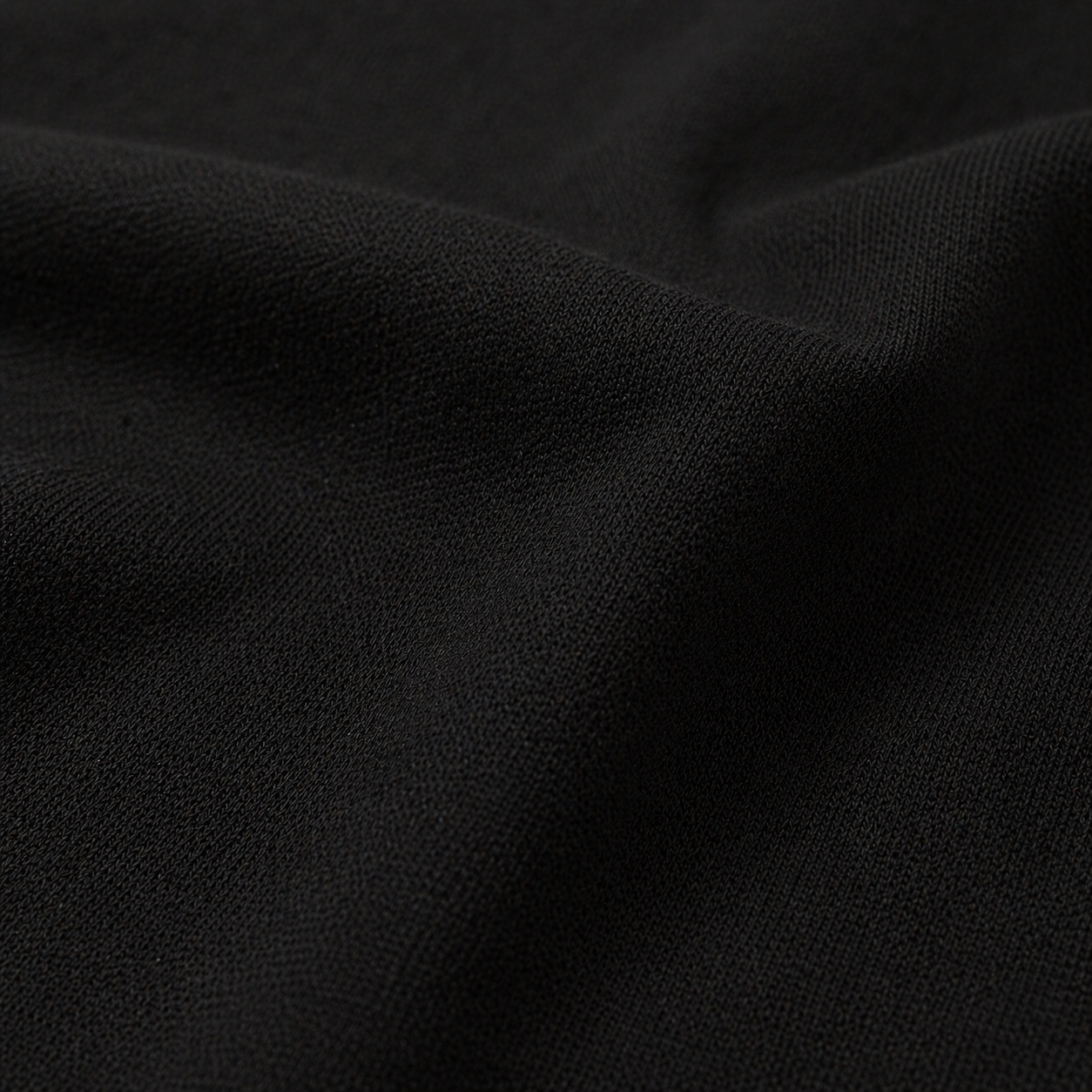 STRUCTURE SHIRT — BLACK