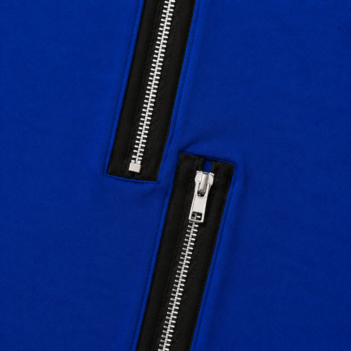 Axis Zip Tee