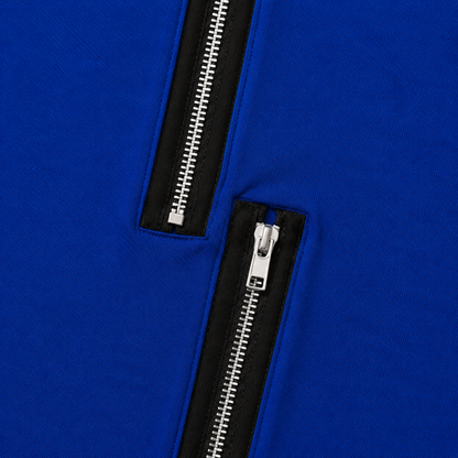 Axis Zip Tee