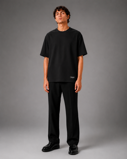 Essential Tee — Black
