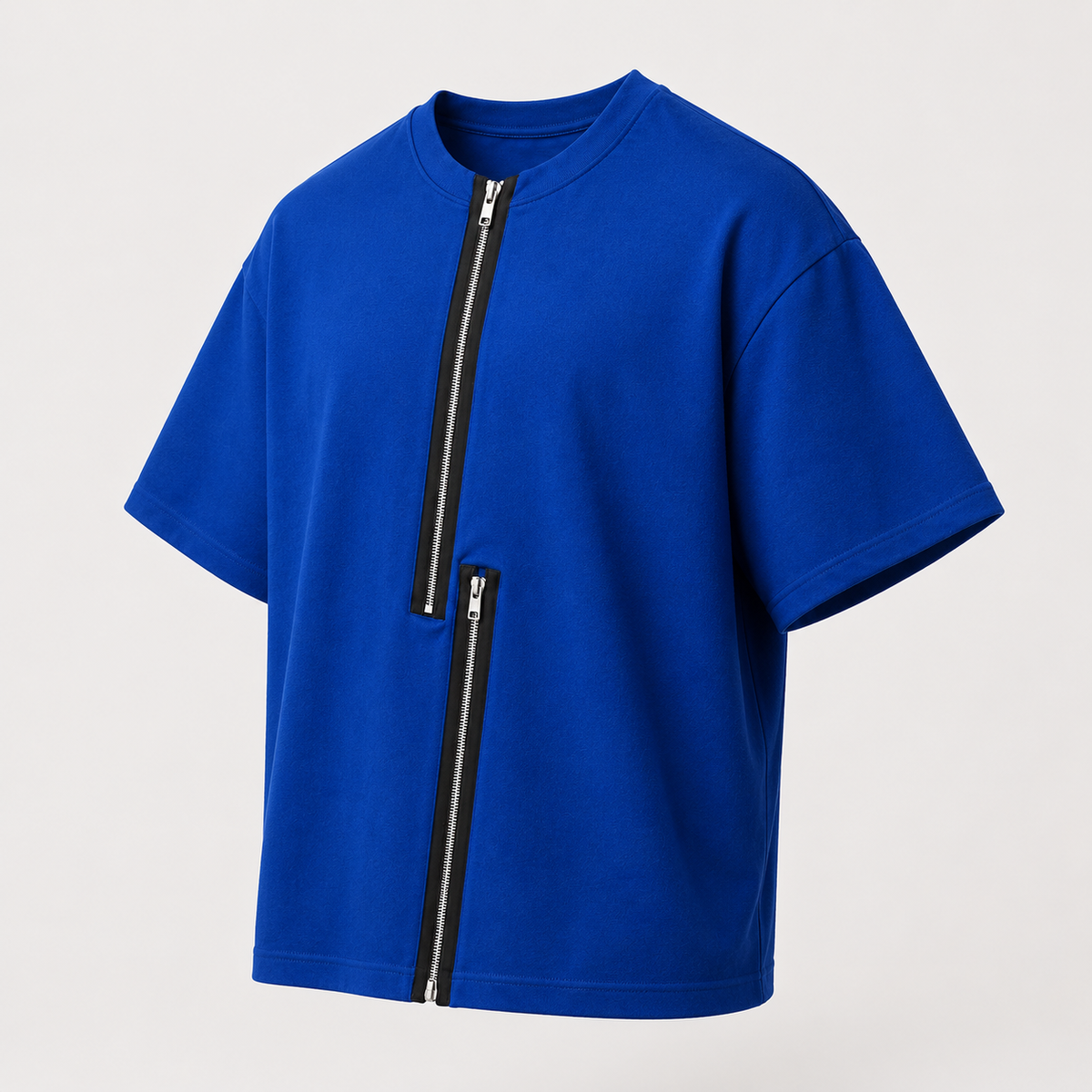 Axis Zip Tee