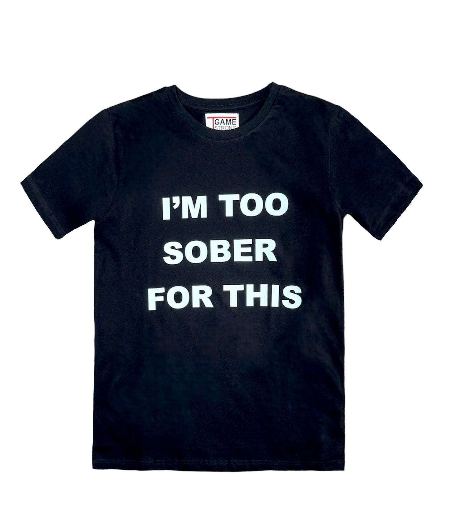 Sober Tee Men