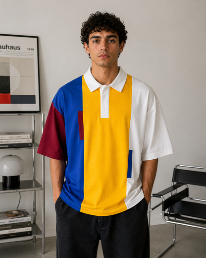 Primary Block Polo