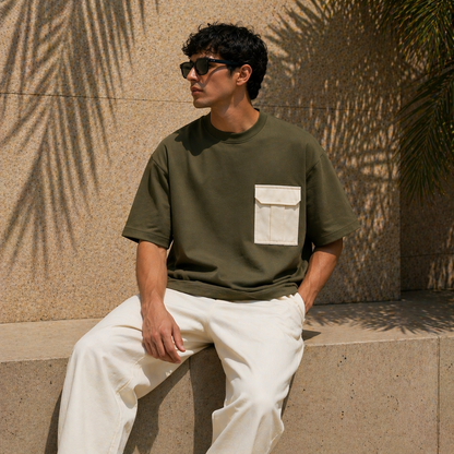 Utility Pocket Tee