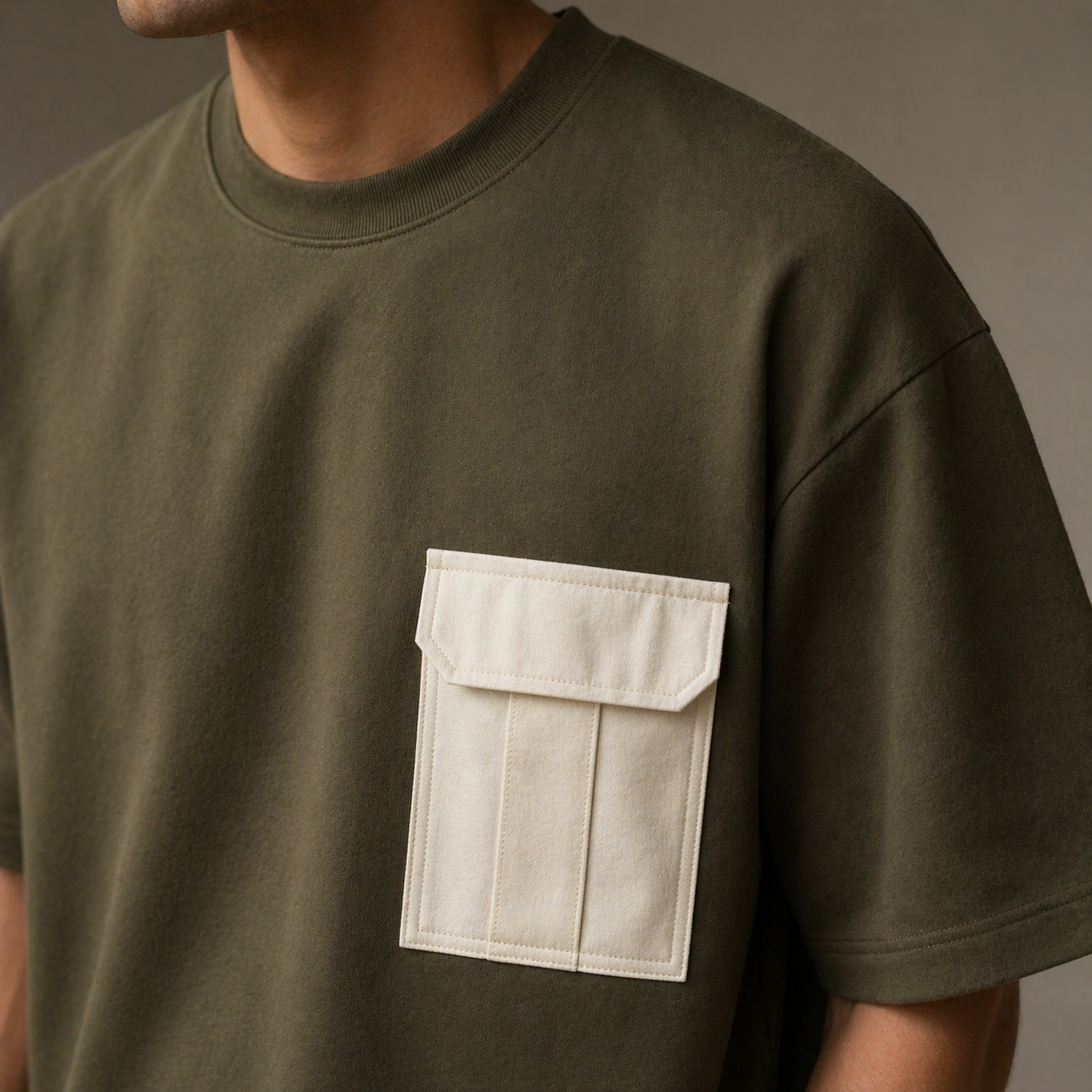 Utility Pocket Tee