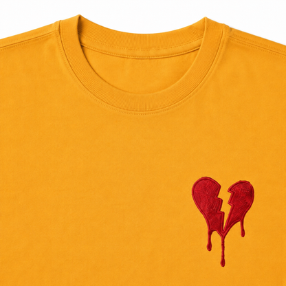 Heartbreak Tee – Mango