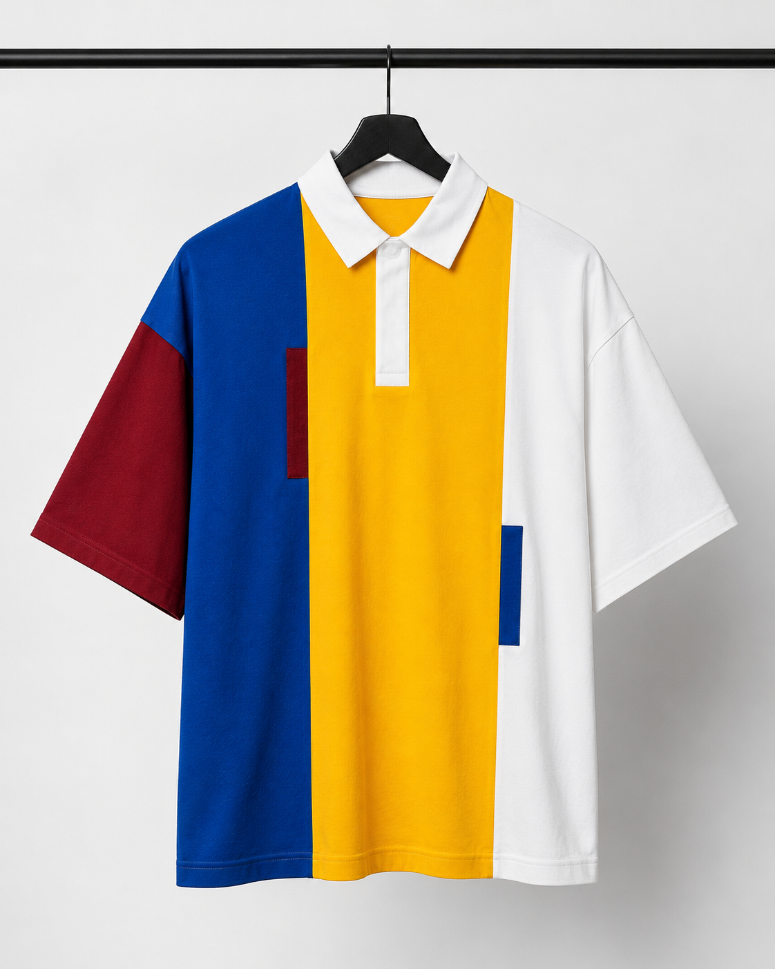 Primary Block Polo