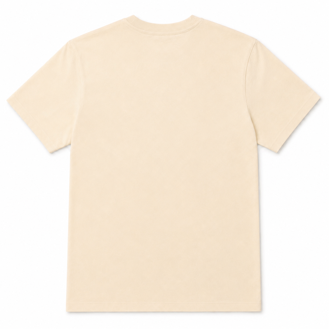 Broken Heart Tee – Cream