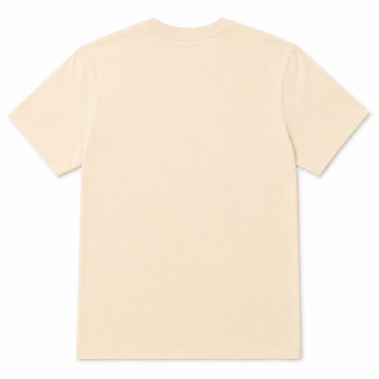 Broken Heart Tee – Cream