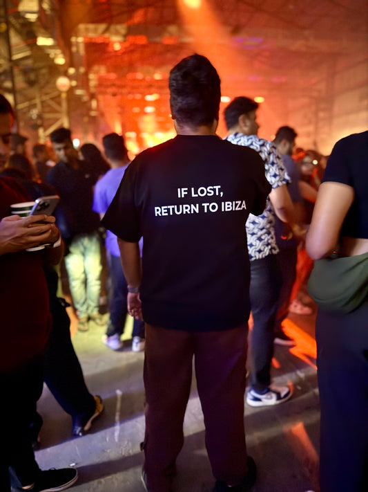 Lost Tee