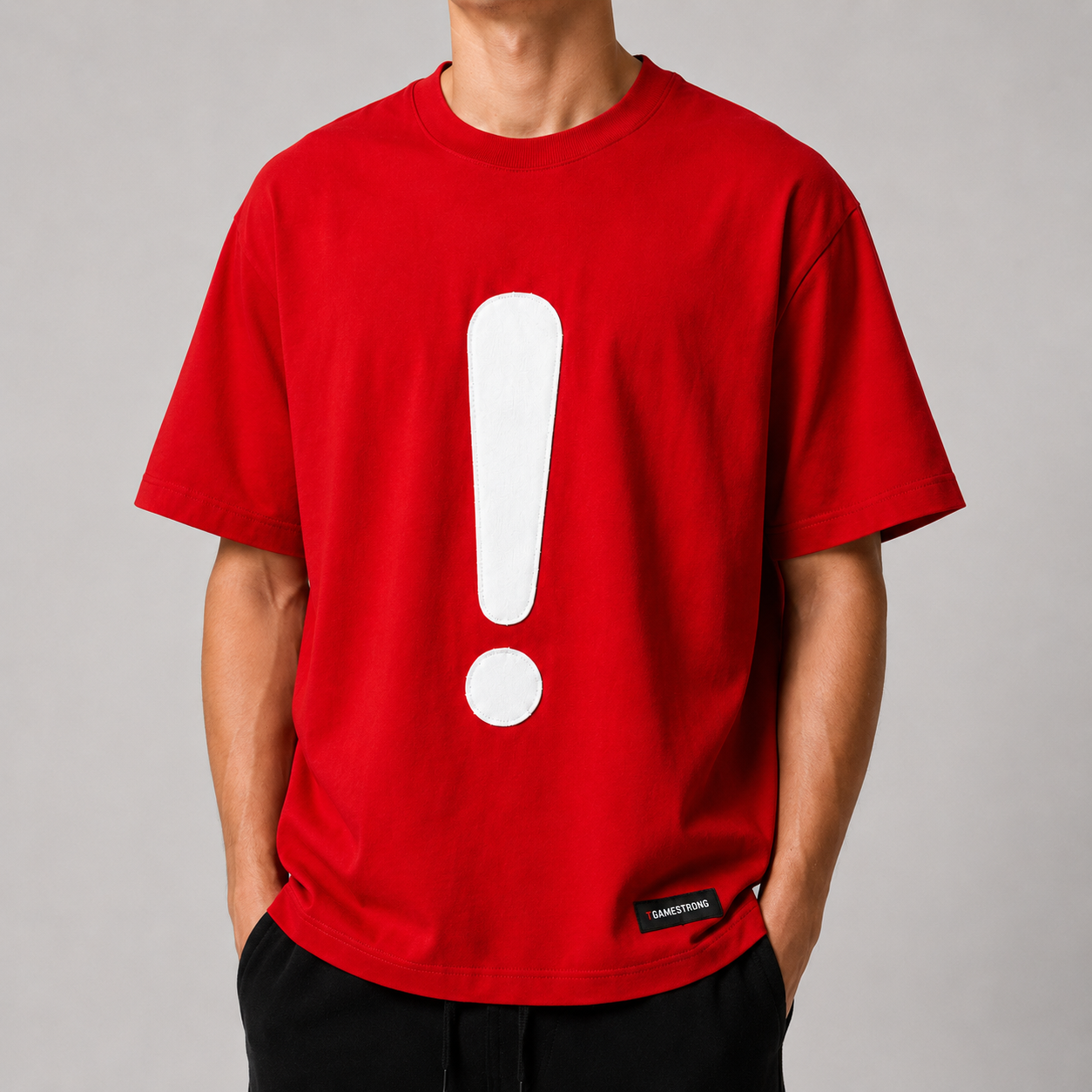 Void Mark Red