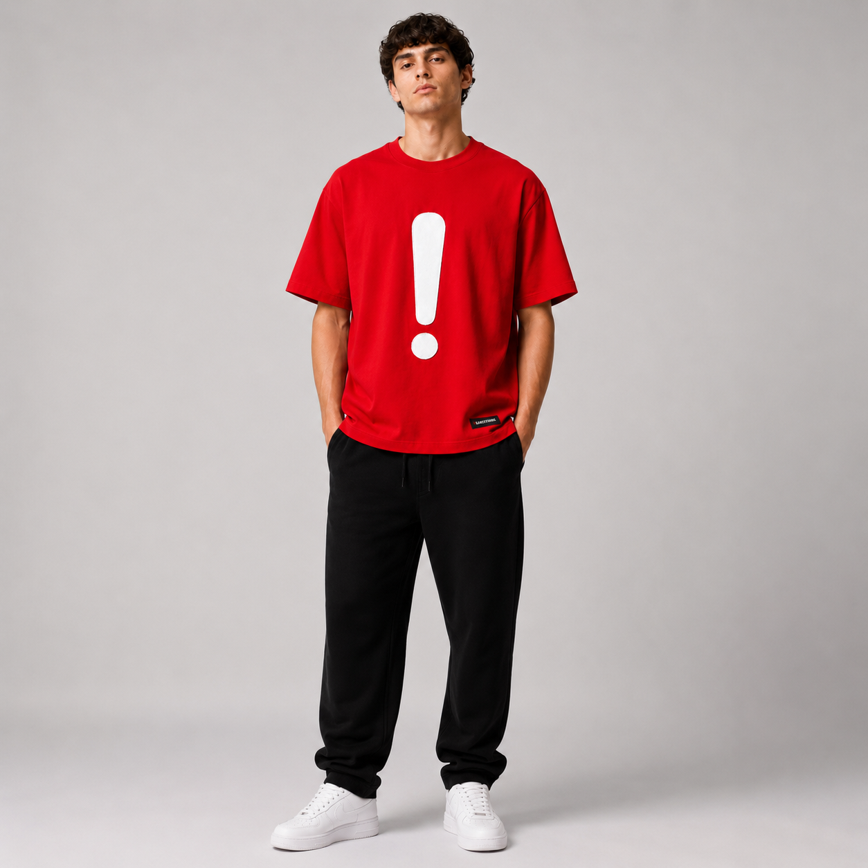 Void Mark Red