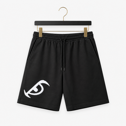 Vision Appliqué Co-Ord Set Black