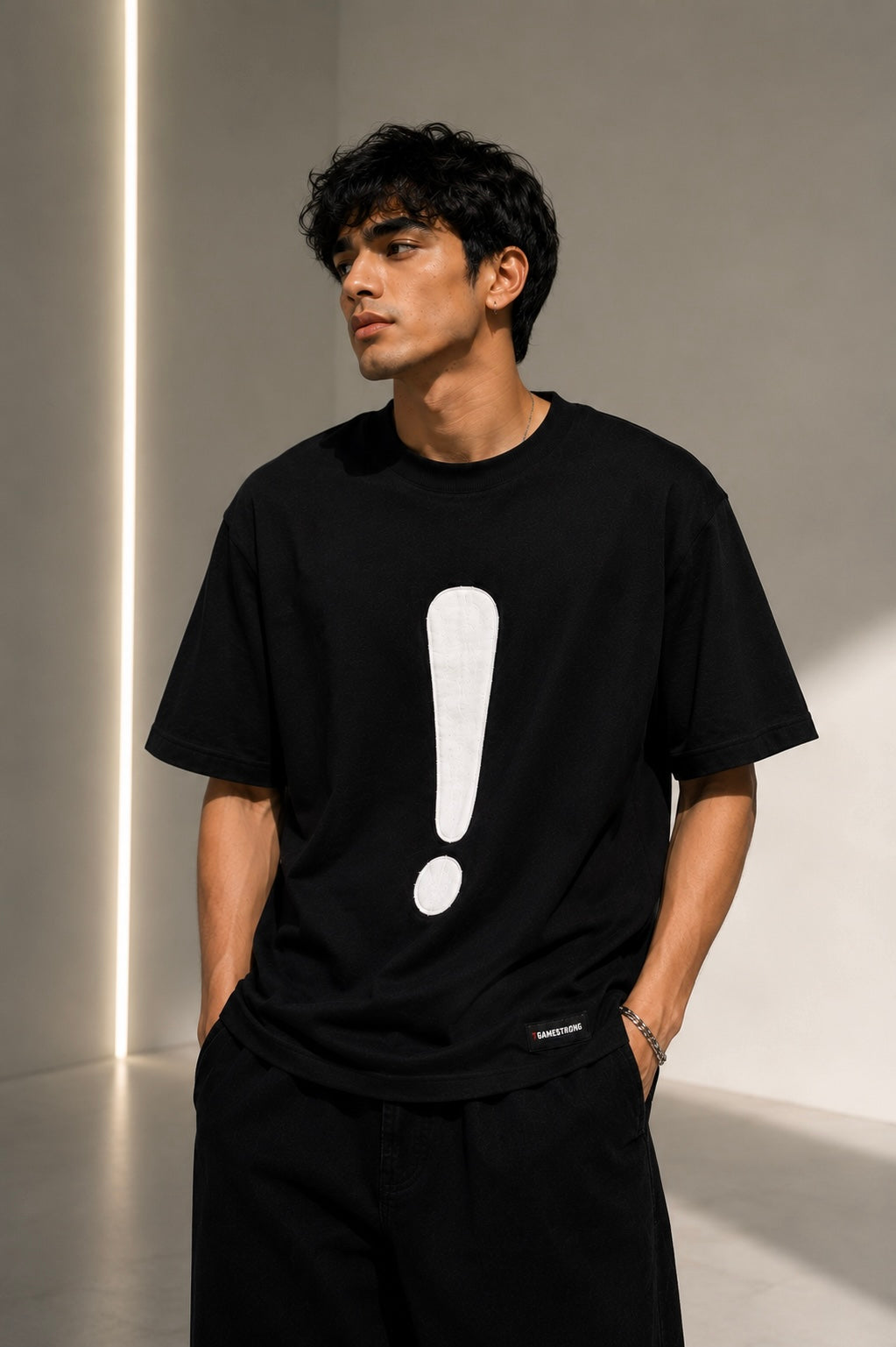 Void Mark Black