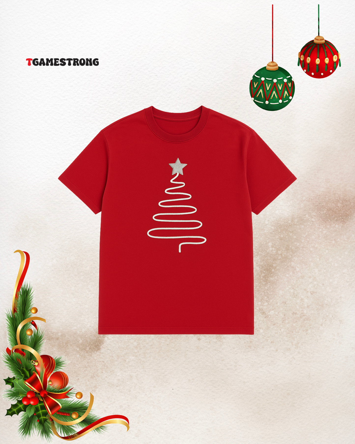Christmas Tee