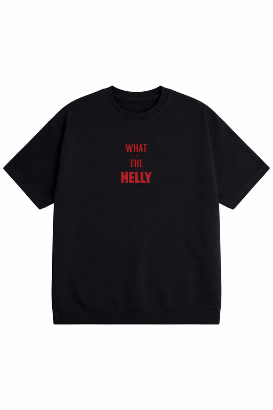 What the Helly Tee