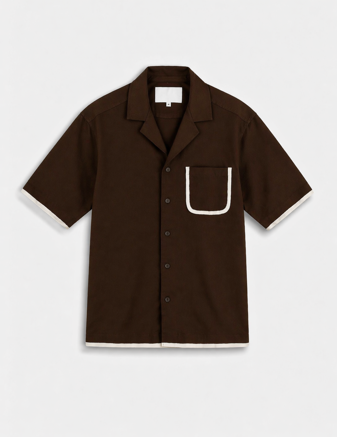 ESPRESSO EDGE SHIRT