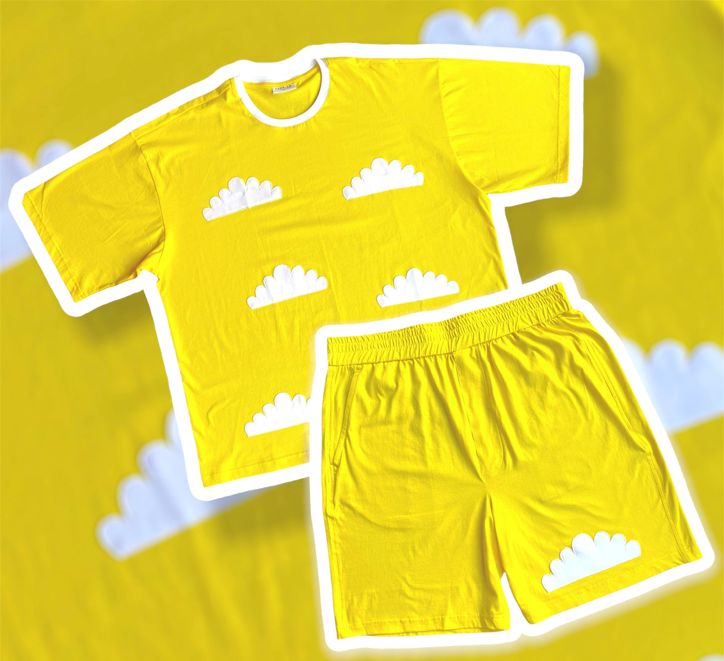 Cloudy Co-ord Set