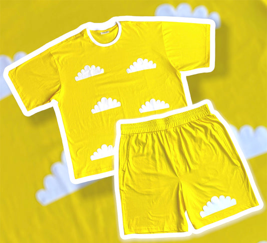 Cloudy Co-ord Set